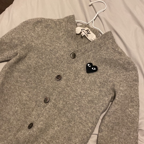 Comme des garcon Cardigan - Picture 3 of 4